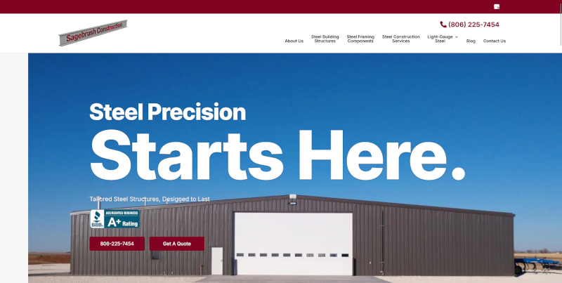 Sagebrush Construction blog