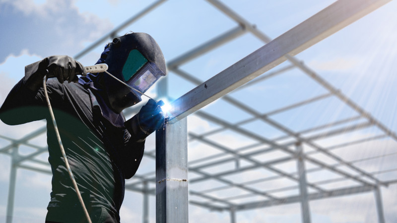 Steel Construction Services