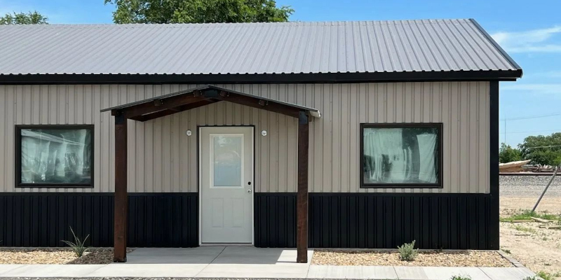 Steel Construction Company