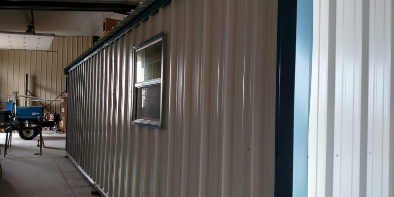 Steel Building Structures