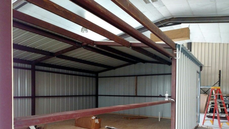 Steel Framing Components